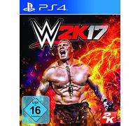 WWE 2K17 - PlayStation 4 - [Edizione: Germania]