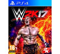 WWE 2K17 - PlayStation 4 - [Edizione: Regno Unito]