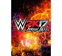 WWE 2K17 - Season Pass (DLC) Steam Key EUROPE