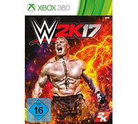 WWE 2K17 - Xbox 360 - [Edizione: Germania]