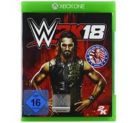 WWE 2K18