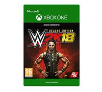 WWE 2K18: Digital Deluxe Edition | Xbox One - Codice download
