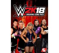 WWE 2K18 - Enduring Icons Pack (DLC) (PC) Steam Key GLOBAL