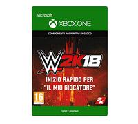 WWE 2K18: MyPlayer KickStart | Xbox One - Codice download