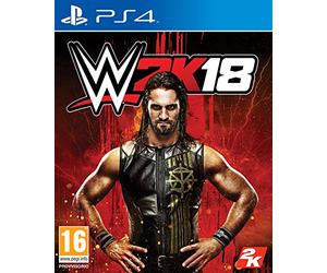 WWE 2K18 - PlayStation 4