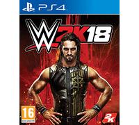WWE 2K18 - PlayStation 4 [Edizione: Regno Unito]