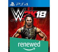 WWE 2K18 - PlayStation 4 (rinnovato)