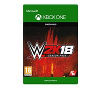 WWE 2K18: Season Pass | Xbox One - Codice download