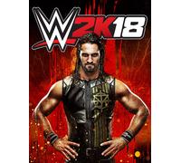 WWE 2K18 Steam Key EUROPE