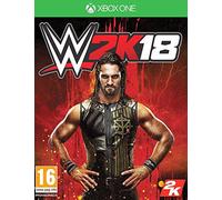 WWE 2K18 - Xbox One [Edizione: Francia]