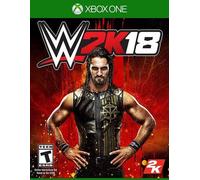 WWE 2K18 - Xbox One (Microsoft Xbox One)