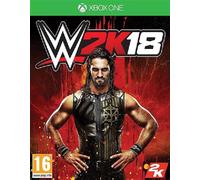 WWE 2K18 - XBOX One [Versione: Europea]