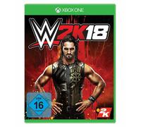 WWE 2K18 Xbox One XB-One Gioco Sport Nuovo Sigillato 2017
