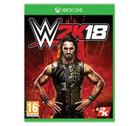 Wwe 2K18 Xbox1- Xbox One