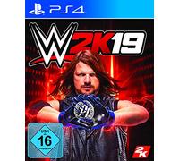 WWE 2K19