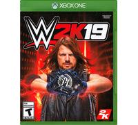 WWE 2K19 (Bilingue) XBOX One