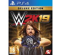 Wwe 2K19 Deluxe Edition - Special Limited - PlayStation 4