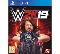 WWE 2K19 [Edizione: Francia]