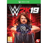 WWE 2K19 [Edizione: Francia]