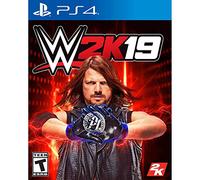 WWE 2K19 for PlayStation 4