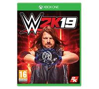 WWE 2K19 PEGI - Standard Edition [Xbox One ] [Edizione: Germania]