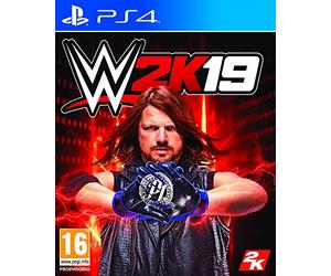 WWE 2K19 - PlayStation 4
