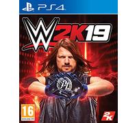 WWE 2K19 - PlayStation 4 [Edizione: Regno Unito]