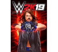 WWE 2K19 Steam Key EUROPE