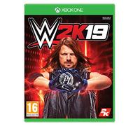 WWE 2K19 - Xbox One [Edizione: Regno Unito]