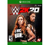 WWE 2K20