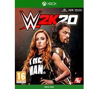WWE 2K20