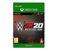 WWE 2K20: Backstage Pass | Xbox One - Codice download