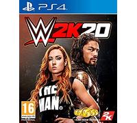 Wwe 2K20 + Bonus Content PS4 - PlayStation 4