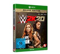 WWE 2K20 (Deluxe Edition)