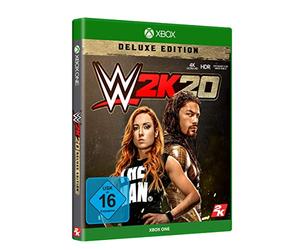 WWE 2K20 (Deluxe Edition)