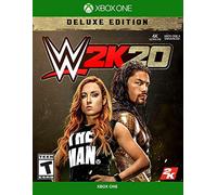 WWE 2K20 Deluxe Edition - Xbox One