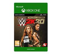 WWE 2K20: Digital Deluxe | Xbox One - Codice download