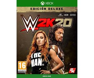 WWE 2K20 Edizione Deluxe per Xbox One