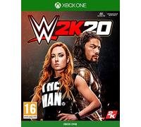 WWE 2K20 [Edizione: Francia]