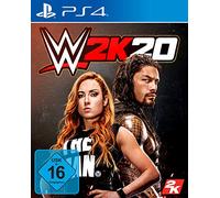 WWE 2K20 - [Edizione Germania]