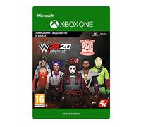 WWE 2K20 Originals Southpaw Regional Wrestling | Xbox One - Codice download