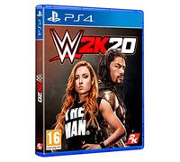 WWE 2K20 - Standard Edition - PlayStation 4 [AT-PEGI] [Edizione: Germania]
