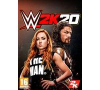 WWE 2K20 Steam Key EUROPE