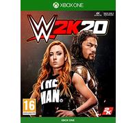 WWE 2K20 - Xbox One [Edizione: Regno Unito]