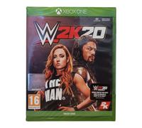 WWE 2K20 Xbox One Nuovo Di Zecca & Sigillato (Funziona Su SERIES X)