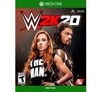 WWE 2K20 - Xbox One Xbox One Standard (Microsoft Xbox One)