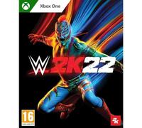 WWE 2K22