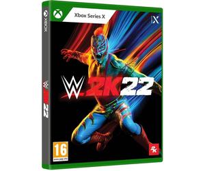 WWE 2K22 DAY ONE EDITION XBOX SERIES X GIOCO WRESTLING VIDEOGIOCO EU ITALIANO