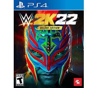 Wwe 2k22 Deluxe Edition