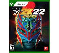 WWE 2K22 Deluxe Edition for Xbox One